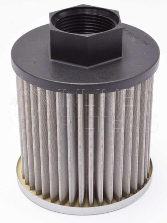 Inline FH51230. Hydraulic Filter Product – Cartridge – Threaded Product Hydraulic filter product