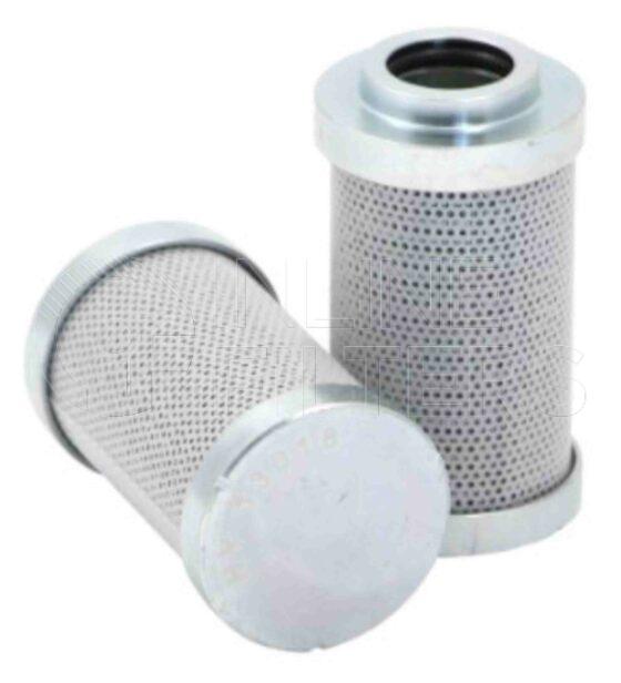 Inline FH51231. Hydraulic Filter Product – Cartridge – O- Ring Product Hydraulic filter product