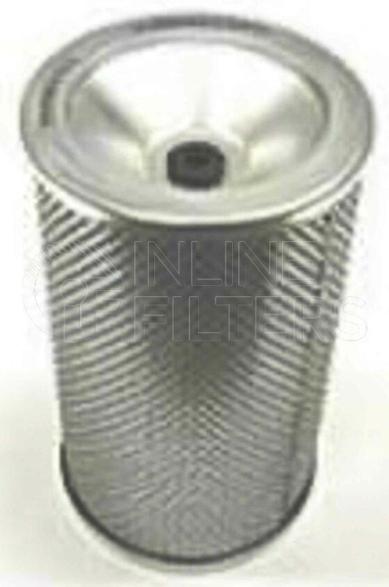 Inline FH51240. Hydraulic Filter Product – Cartridge – Round Product Hydraulic filter product