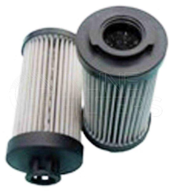 Inline FH51242. Hydraulic Filter Product – Cartridge – O- Ring Product Hydraulic filter product