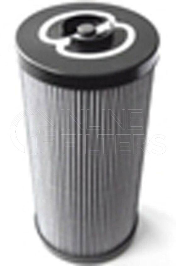 Inline FH51261. Hydraulic Filter Product – Cartridge – Tube Product Hydraulic filter product