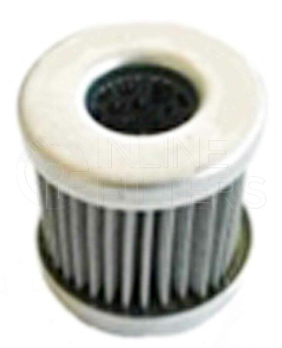 Inline FH51266. Hydraulic Filter Product – Cartridge – Round Product Hydraulic filter product