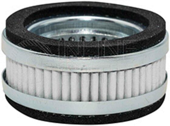 Inline FH51269. Hydraulic Filter Product – Cartridge – Round Product Hydraulic filter product