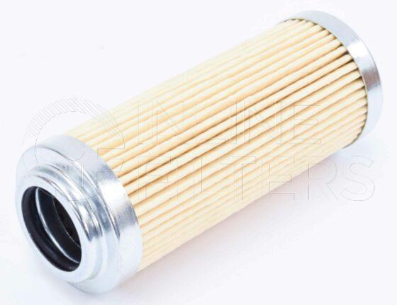 Inline FH51270. Hydraulic Filter Product – Cartridge – O- Ring Product Cartridge hydraulic filter with o-ring both ends