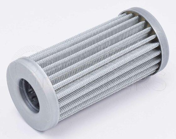 Inline FH51285. Hydraulic Filter Product – Cartridge – Round Product Hydraulic filter product