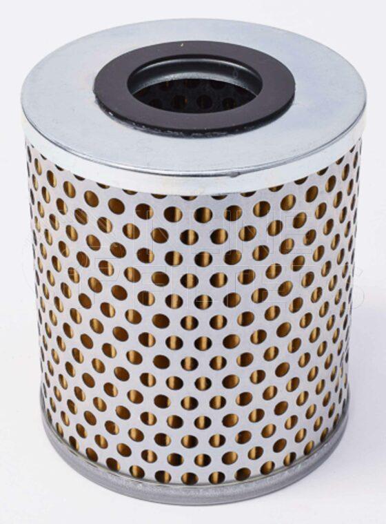 Inline FH51290. Hydraulic Filter Product – Cartridge – Round Product Hydraulic filter