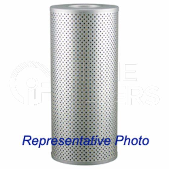 Inline FH51291. Hydraulic Filter Product – Cartridge – Round Product Hydraulic filter product