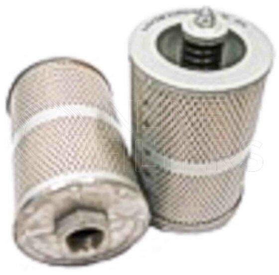 Inline FH51293. Hydraulic Filter Product – Cartridge – Flange Product Hydraulic filter product