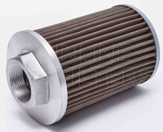 Inline FH51294. Hydraulic Filter Product – Cartridge – Threaded Product Hydraulic filter product