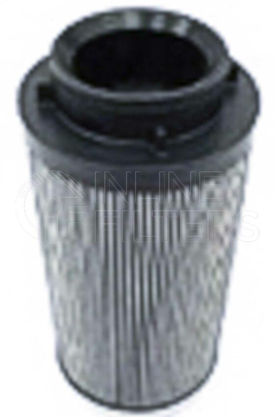 Inline FH51301. Hydraulic Filter Product – Cartridge – Tube Product Hydraulic filter product