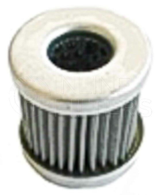 Inline FH51304. Hydraulic Filter Product – Cartridge – Strainer Product Hydraulic filter product