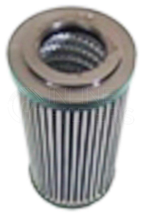 Inline FH51306. Hydraulic Filter Product – Cartridge – Tube Product Hydraulic filter product