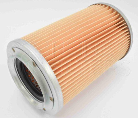 Inline FH51309. Hydraulic Filter Product – Cartridge – Tube Product Hydraulic filter product