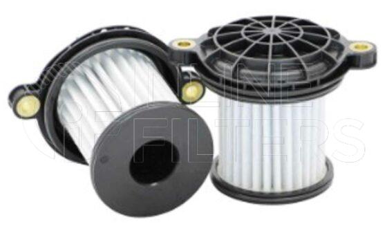 Inline FH51312. Hydraulic Filter Product – Cartridge – Flange Product Hydraulic filter product
