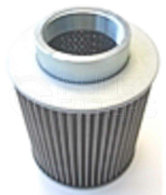 Inline FH51314. Hydraulic Filter Product – Cartridge – Tube Product Hydraulic filter product