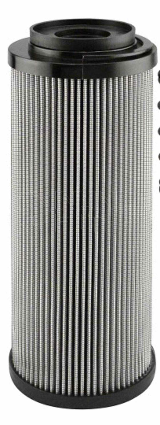 Inline FH51316. Hydraulic Filter Product – Cartridge – Round Product Hydraulic filter product