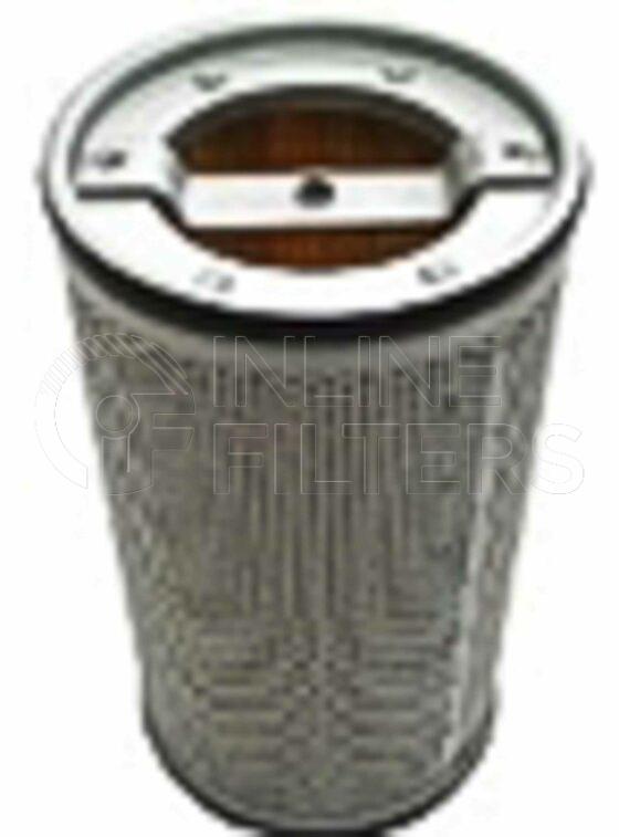 Inline FH51319. Hydraulic Filter Product – Cartridge – Round Product Hydraulic filter product
