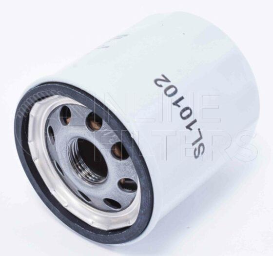 Inline FH51320. Hydraulic Filter Product – Spin On – Round Product Hydraulic filter product