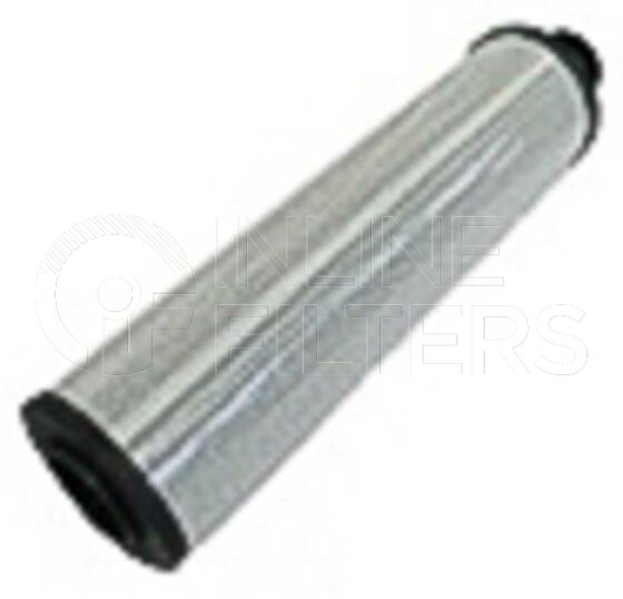 Inline FH51322. Hydraulic Filter Product – Cartridge – O- Ring Product Hydraulic filter product