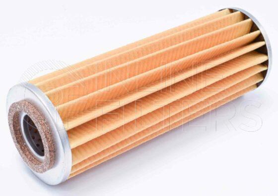 Inline FH51327. Hydraulic Filter Product – Cartridge – Round Product Cartridge hydraulic filter