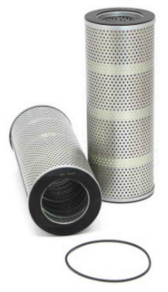 Inline FH51345. Hydraulic Filter Product – Cartridge – Round Product Cartridge hydraulic filter
