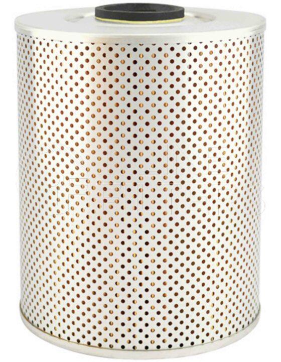 Inline FH51350. Hydraulic Filter Product – Cartridge – Round Product Hydraulic filter product