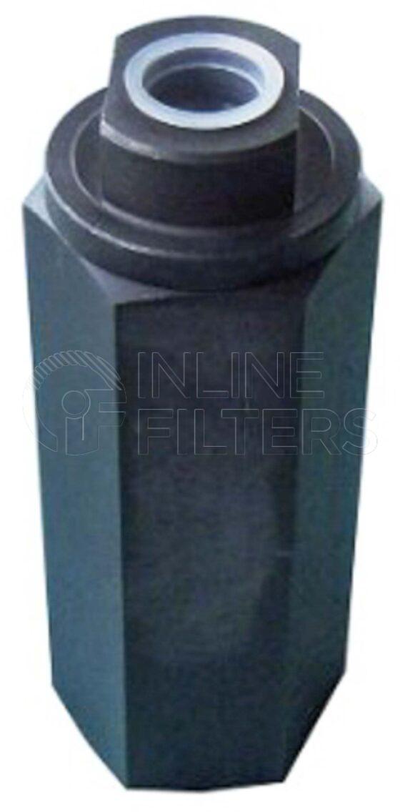 Inline FH51351. Hydraulic Filter Product – Cartridge – Threaded Product Hydraulic filter product