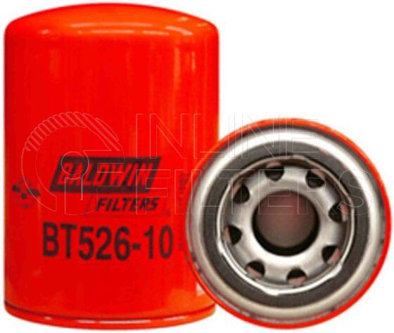 Inline FH51357. Hydraulic Filter Product – Spin On – Round Product Spin-on hydraulic filter Also Used As Hydrostatic filter