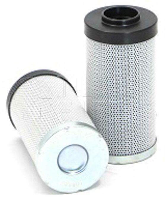 Inline FH51358. Hydraulic Filter Product – Cartridge – Tube Product Hydraulic filter product
