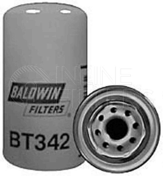 Inline FH51360. Hydraulic Filter Product – Spin On – Round Product Spin-on hydraulic filter