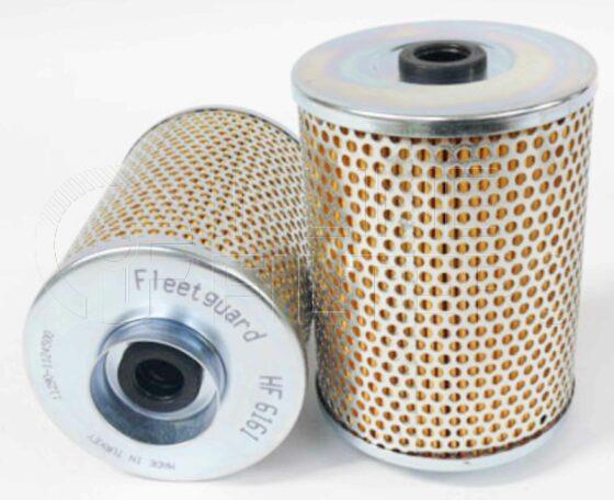 Inline FH51362. Hydraulic Filter Product – Cartridge – Round Product Hydraulic filter product