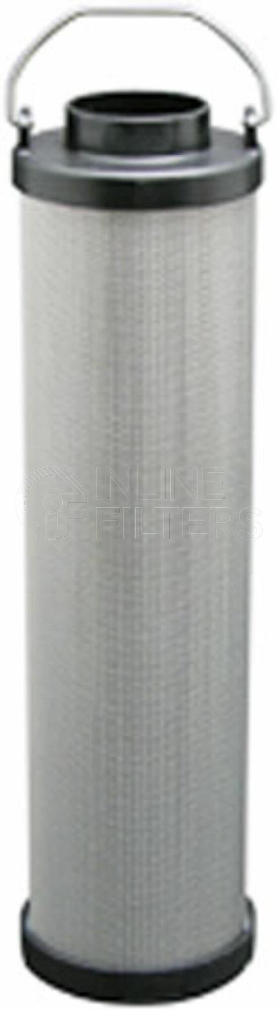 Inline FH51365. Hydraulic Filter Product – Cartridge – O- Ring Product Hydraulic filter product