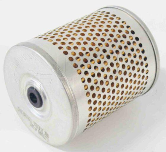 Inline FH51375. Hydraulic Filter Product – Cartridge – Round Product Power steering hydraulic filter