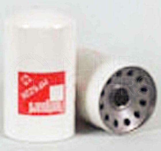 Inline FH51383. Hydraulic Filter Product – Spin On – Round Product Spin-on hydraulic filter