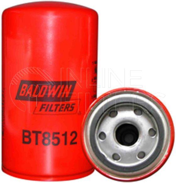 Inline FH51384. Hydraulic Filter Product – Spin On – Round Product Spin-on hydraulic filter