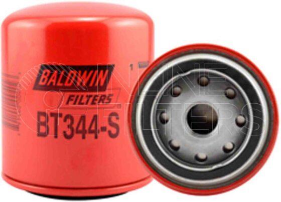 Inline FH51391. Hydraulic Filter Product – Spin On – Round Product Spin-on hydraulic filter
