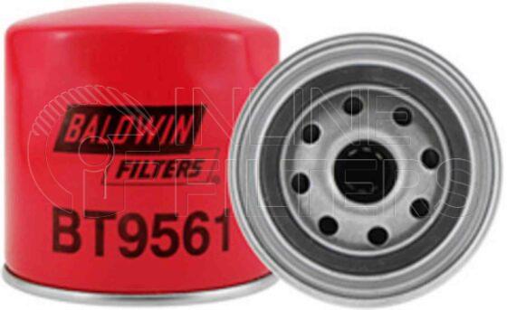 Inline FH51396. Hydraulic Filter Product – Spin On – Round Product Spin-on hydraulic filter