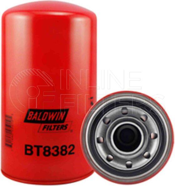 Inline FH51406. Hydraulic Filter Product – Spin On – Round Product Spin-on hydraulic filter