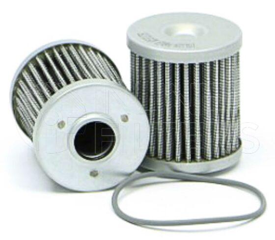 Inline FH51432. Hydraulic Filter Product – Cartridge – O- Ring Product Hydraulic filter product
