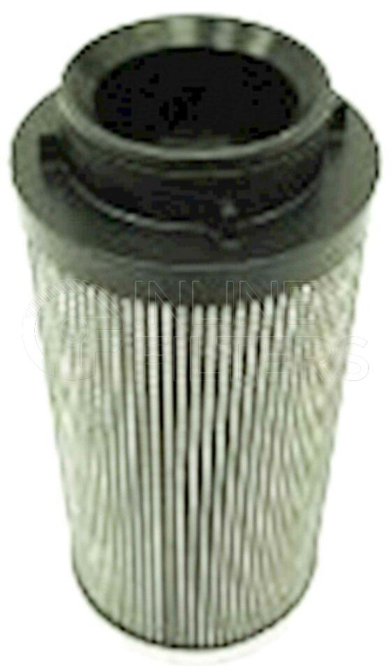 Inline FH51437. Hydraulic Filter Product – Cartridge – Tube Product Hydraulic filter product