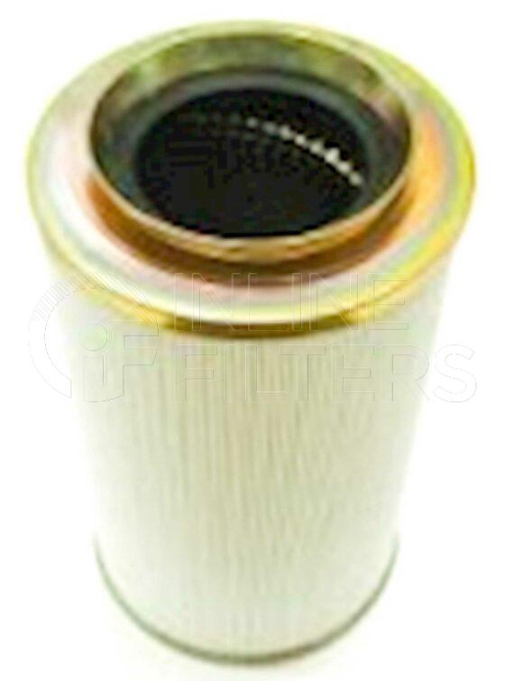 Inline FH51438. Hydraulic Filter Product – Cartridge – Tube Product Hydraulic filter product