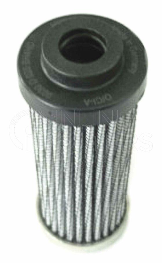 Inline FH51444. Hydraulic Filter Product – Cartridge – Tube Product Hydraulic filter product