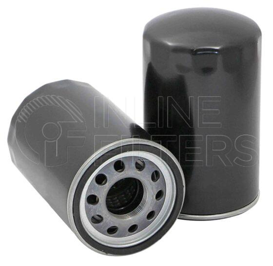 Inline FH51447. Hydraulic Filter Product – Spin On – Round Product Spin-on hydraulic filter