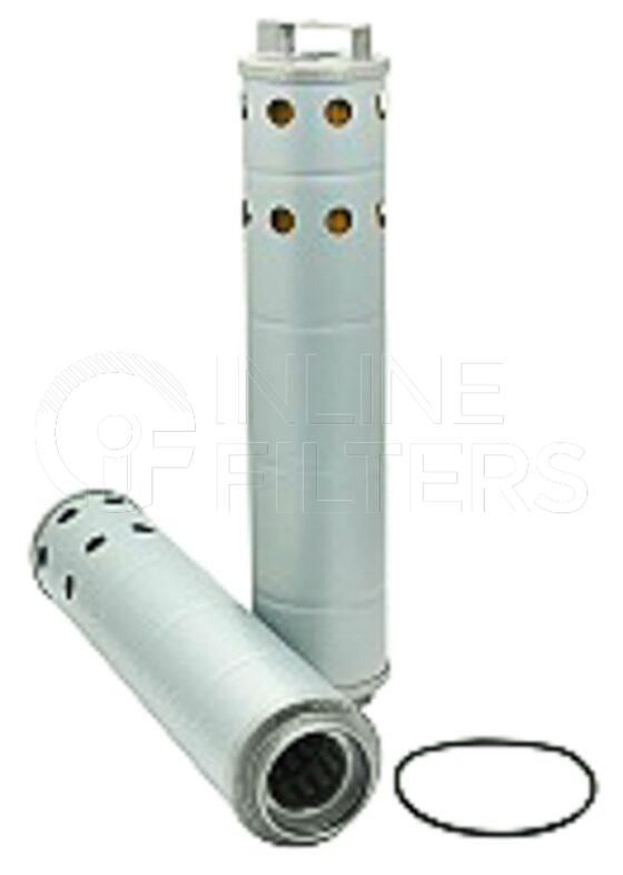 Inline FH51448. Hydraulic Filter Product – Cartridge – Flange Product Hydraulic filter product