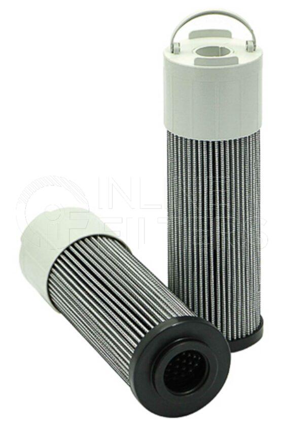 Inline FH51458. Hydraulic Filter Product – Cartridge – Flange Product Hydraulic filter product