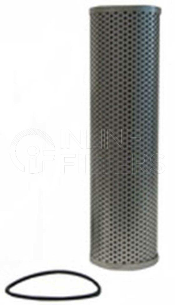 Inline FH51459. Hydraulic Filter Product – Cartridge – Round Product Hydraulic filter product