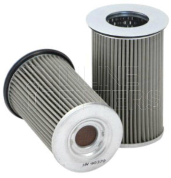 Inline FH51465. Hydraulic Filter Product – Cartridge – Flange Product Hydraulic filter product
