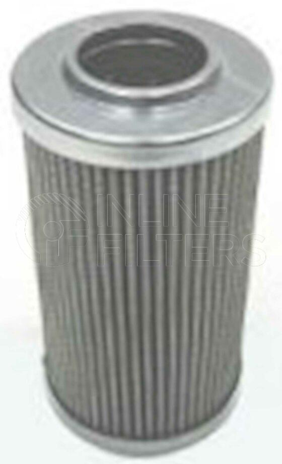 Inline FH51468. Hydraulic Filter Product – Cartridge – O- Ring Product Hydraulic filter