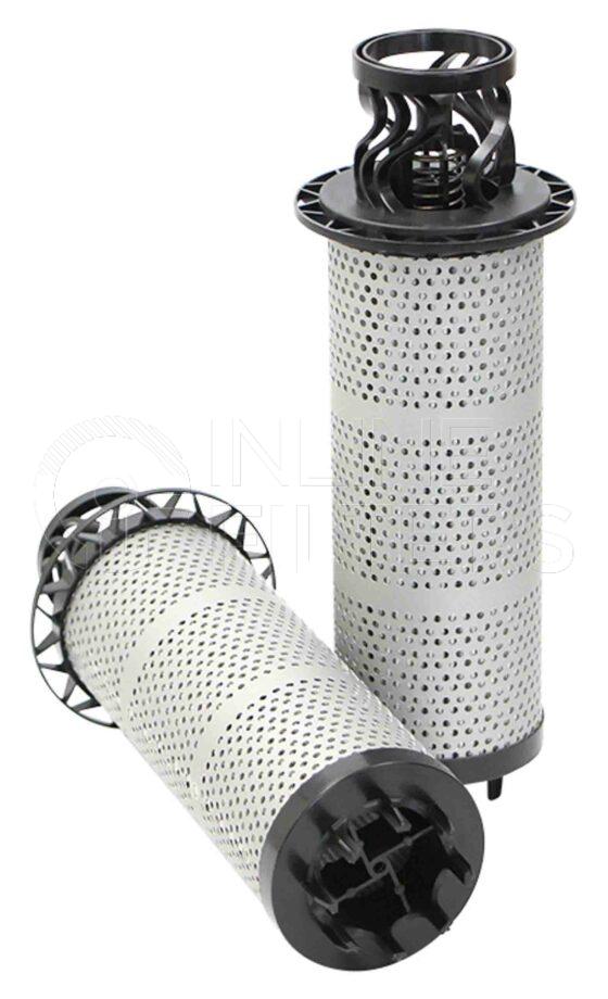 Inline FH51473. Hydraulic Filter Product – Cartridge – Flange Product Hydraulic filter product