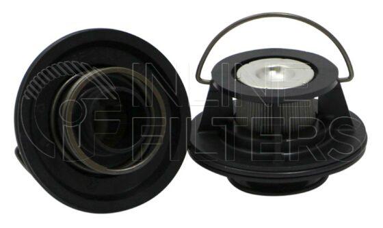 Inline FH51488. Hydraulic Filter Product – Cartridge – Flange Product Hydraulic filter product